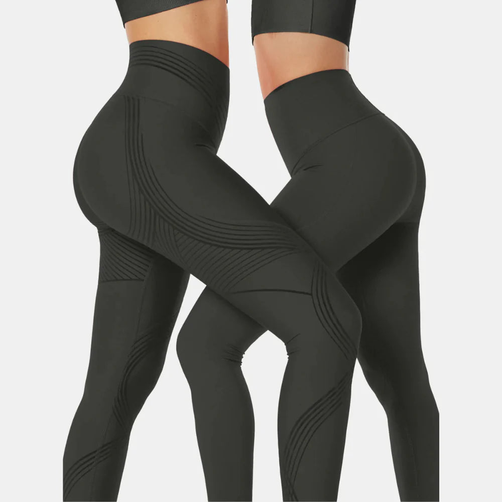 Pack 2×1 — Leggings 3D que moldean y reducen celulitis por solo 39,90 €