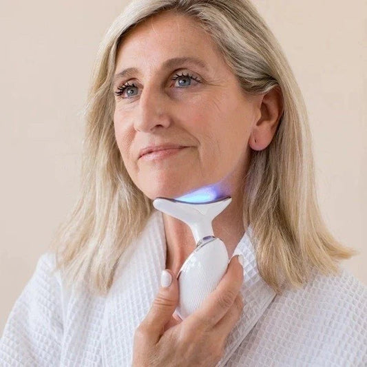 REDUCTOR DE PAPADA CON FOTOTERAPIA - LIFTING Y REDUCCIÓN DE PAPADA
