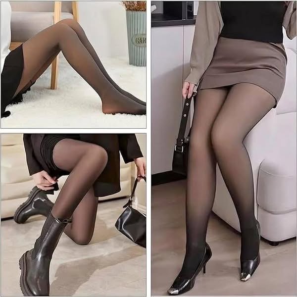 2×1: Panty Térmica Translúcida – Calor de Legging  por solo  (pago al recibir sin riesgos 🚚]