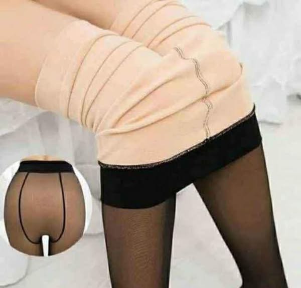 2×1: Panty Térmica Translúcida – Calor de Legging  por solo  (pago al recibir sin riesgos 🚚]