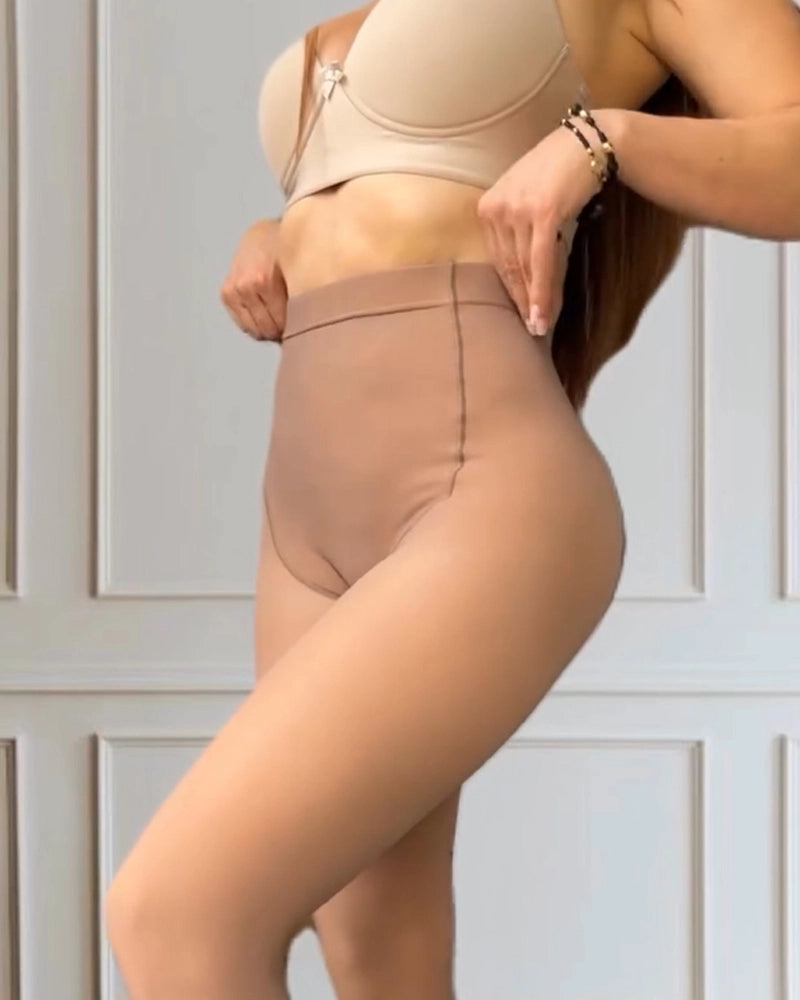 2×1: Panty Térmica Translúcida – Calor de Legging  por solo  (pago al recibir sin riesgos 🚚]