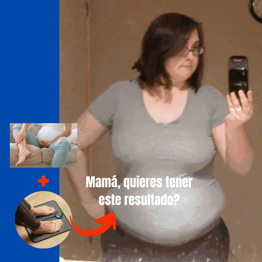 Compra ahora tu Alfombra Milagrosa y reduce la hinchazón, las varices y la grasa