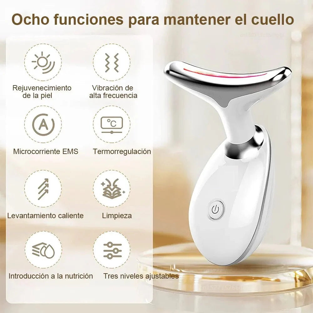 REDUCTOR DE PAPADA CON FOTOTERAPIA - LIFTING Y REDUCCIÓN DE PAPADA