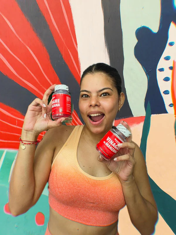 Pack 2×1 — Gomitas De Vinagre De Manzana [Paga al recibir — Sin riesgo]