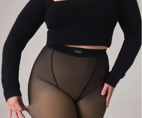 2×1: Panty Térmica Translúcida – Calor de Legging  por solo  (pago al recibir sin riesgos 🚚]