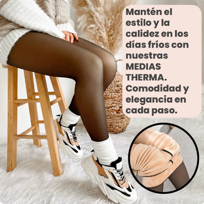 2×1: Panty Térmica Translúcida – Calor de Legging  por solo  (pago al recibir sin riesgos ] (Cópia)
